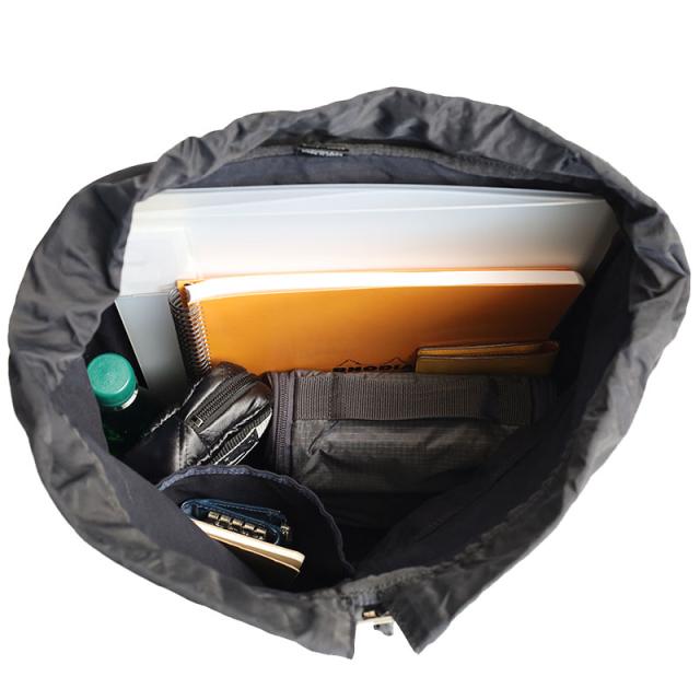 ポーター マイル ナップサック 754-15110 ディティール画像05