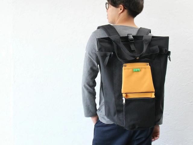 吉田カバン ポーター ユニオン リュックサック デイパック 782-08689 イメージ画像02