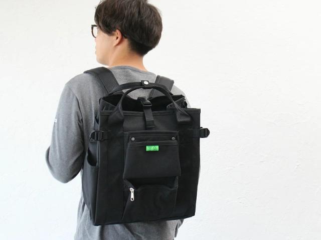 PORTER ブラック　リュック　タウンユース PROTECTION(プロテクション) DAYPACK | 吉田カバンホームページ