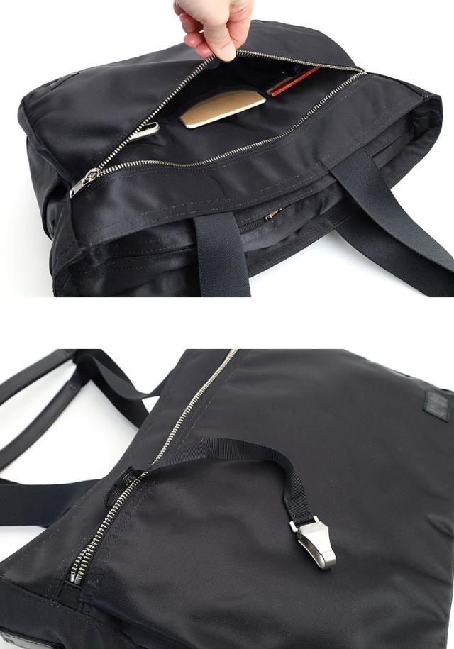 ポーター リフト トートバッグS 822-07565 ディティール画像01