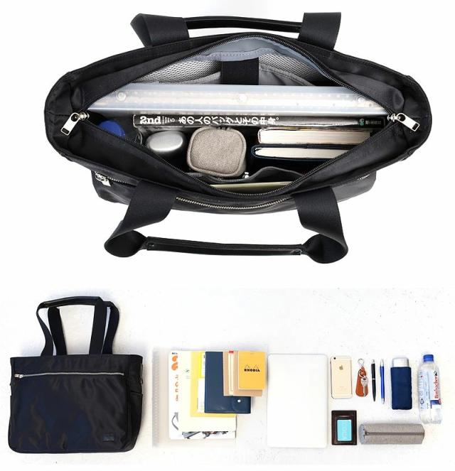 ポーター リフト トートバッグS 822-07565 ディティール画像01