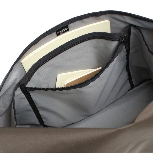 ポーター フラット メッセンジャーバッグ(S) 861-16803 ディティール画像01