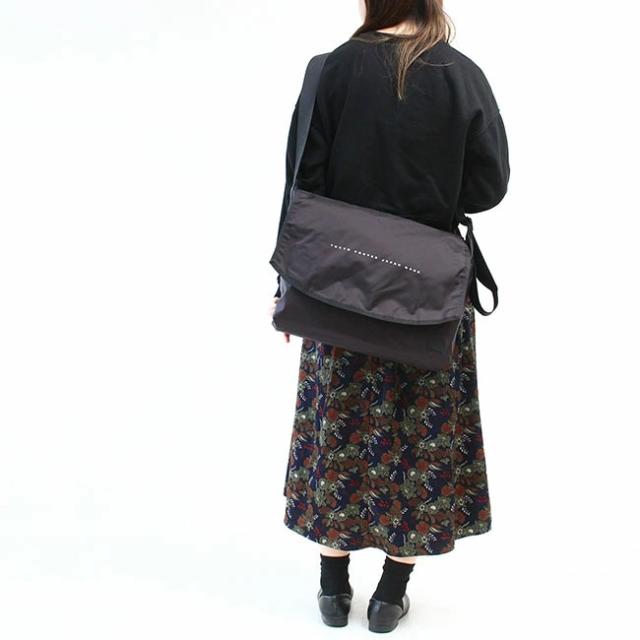 ポーター フラット メッセンジャーバッグ(S) 861-16803 モデル画像