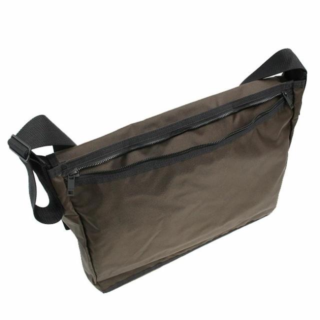 ポーター フラット メッセンジャーバッグ(S) 861-16803 ディティール画像01