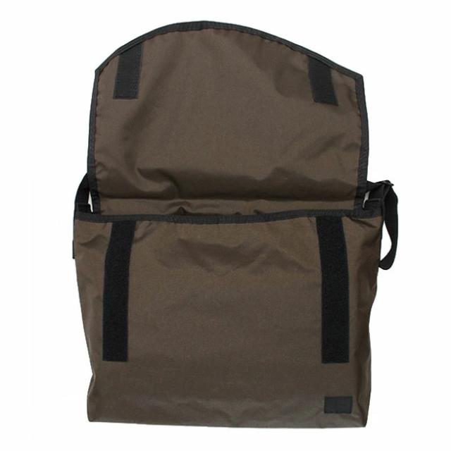 ポーター フラット メッセンジャーバッグ(S) 861-16803 ディティール画像01