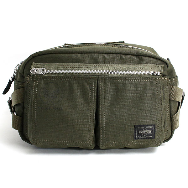 ポーター フライングエース ウエストバッグ 863-16809