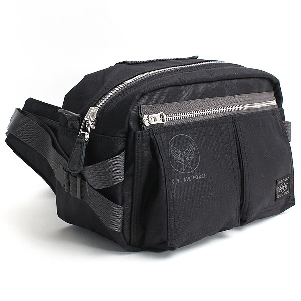 ポーター フライングエース ウエストバッグ 863-16809 ディテール画像