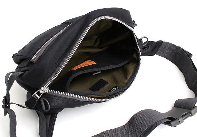 ポーター フライングエース ウエストバッグ 863-16809 ディテール画像