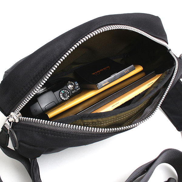 ポーター フライングエース ウエストバッグ 863-16809 ディティール画像01