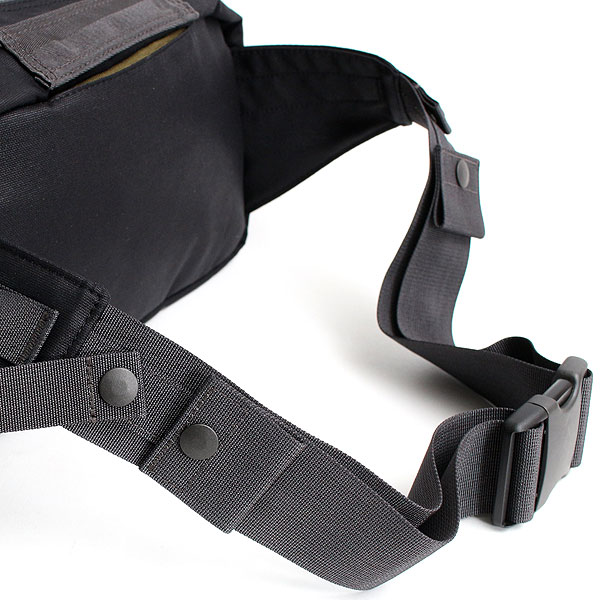 ポーター フライングエース ウエストバッグ 863-16809 ディテール画像