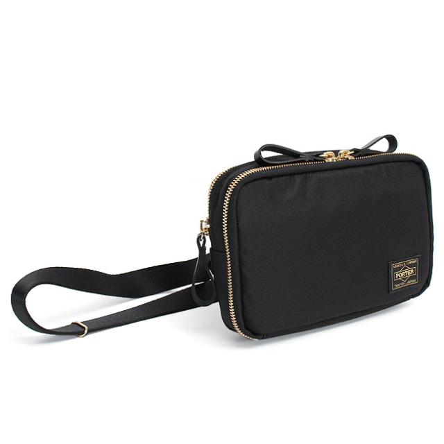 ポーター シア 871-05185 ウォレットショルダーバッグ