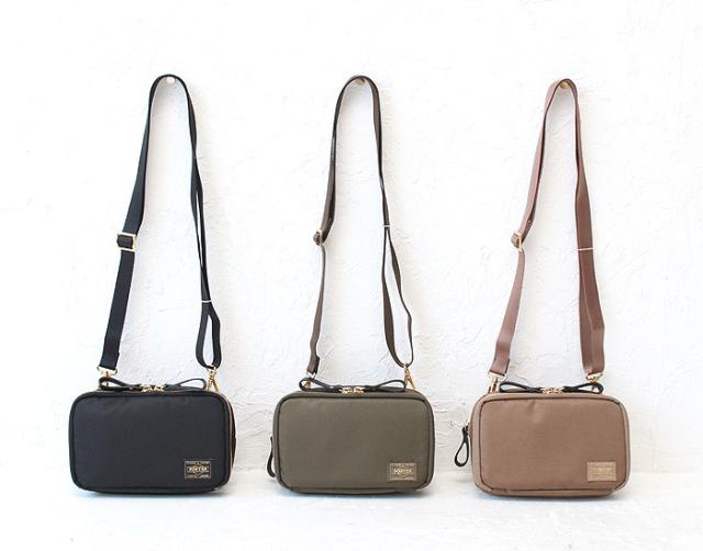 ポーター シア 871-05185 ウォレットショルダーバッグ