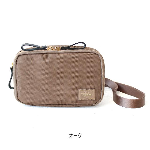 ポーター シア 871-05185 ウォレットショルダーバッグ