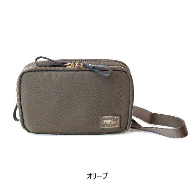 ポーター シア 871-05185 ウォレットショルダーバッグ