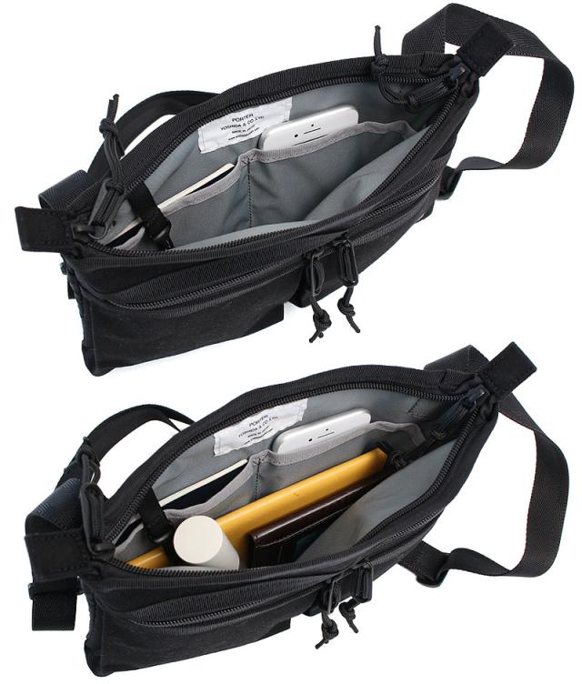 ポーター スイッチ サコッシュ 874-04680 ディティール画像05