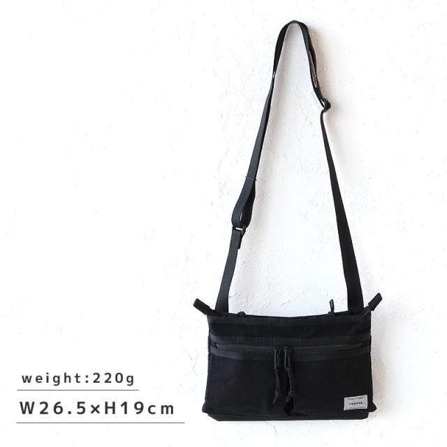 ポーター スイッチ サコッシュ 874-04680 サイズ画像