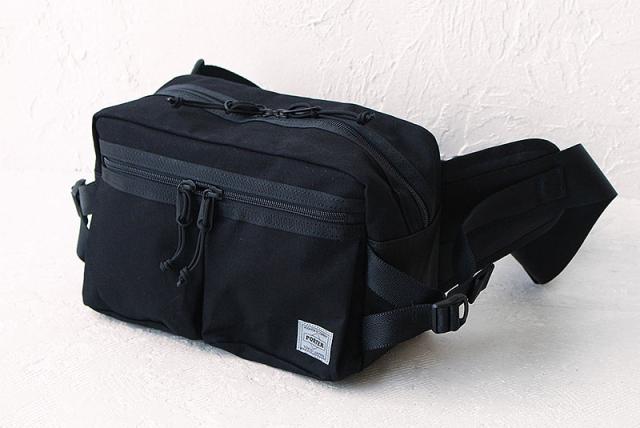 ポーター スイッチ ウエストバッグ 874-19676