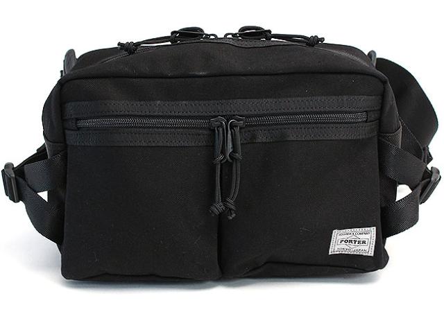 ポーター スイッチ ウエストバッグ 874-19676 ディティール