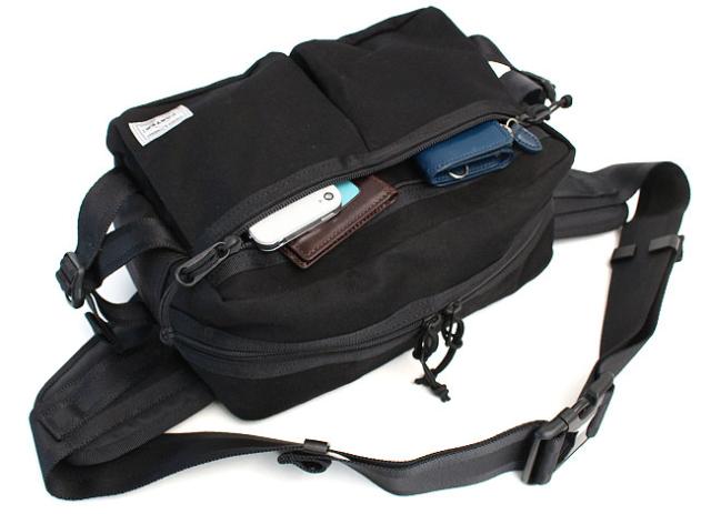 ポーター スイッチ ウエストバッグ 874-19676 ディティール