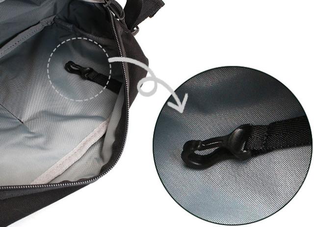 ポーター スイッチ ウエストバッグ 874-19676 ディティール