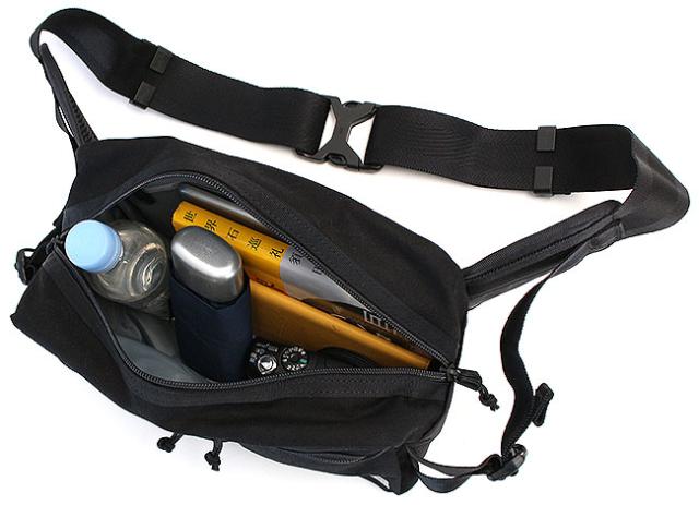 ポーター スイッチ ウエストバッグ 874-19676 ディティール