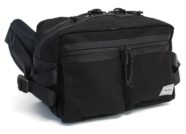 ポーター スイッチ ウエストバッグ 874-19676 ディティール