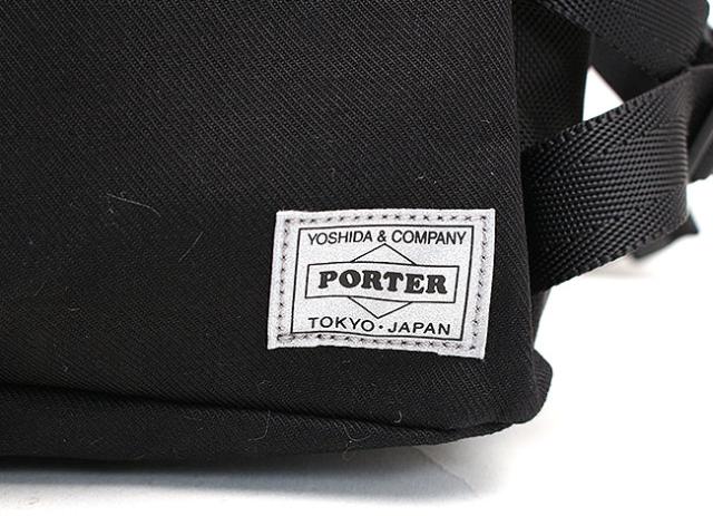 ポーター スイッチ ウエストバッグ 874-19676 ディティール
