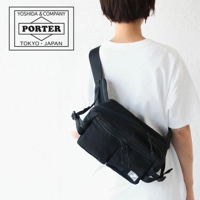 ポーター スイッチ ウエストバッグ 874-19676