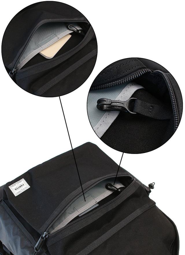 ポーター スイッチ