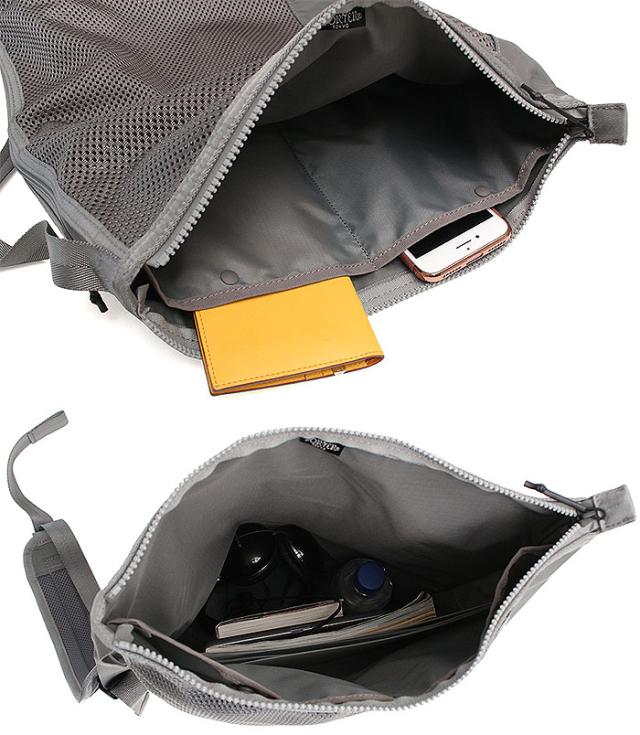 ポーター スクリーン ショルダーバッグ） 875-19101 ディティール画像01