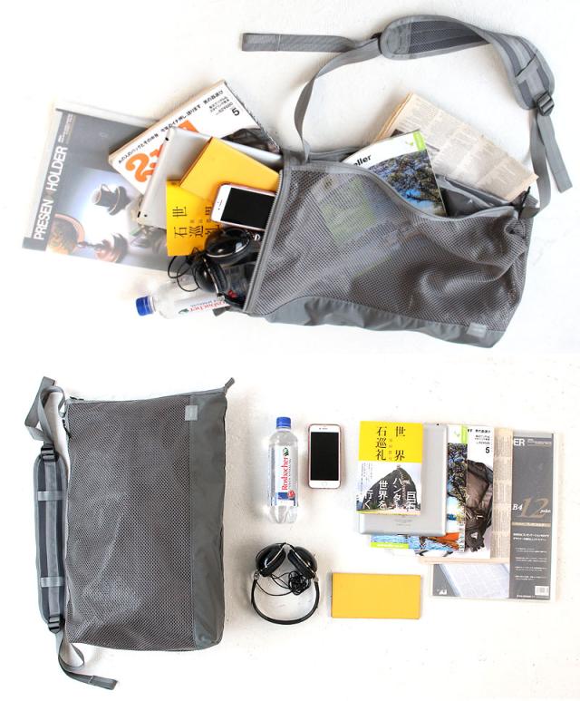 ポーター スクリーン ショルダーバッグ） 875-19101 ディティール画像01