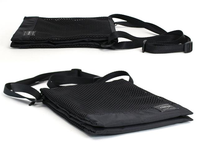 ポーター スクリーン サコッシュ） 875-19105 ディティール画像03