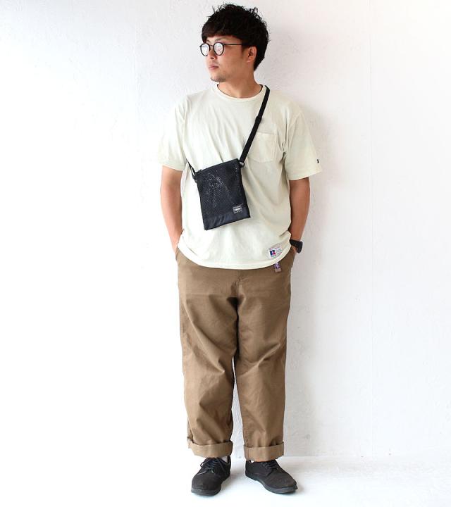 ポーター スクリーン サコッシュ 875-19105 モデル01