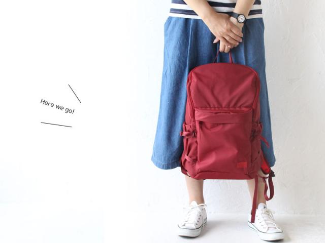 ポーター ケープ バックパック(S) 883-05448 イメージ画像02