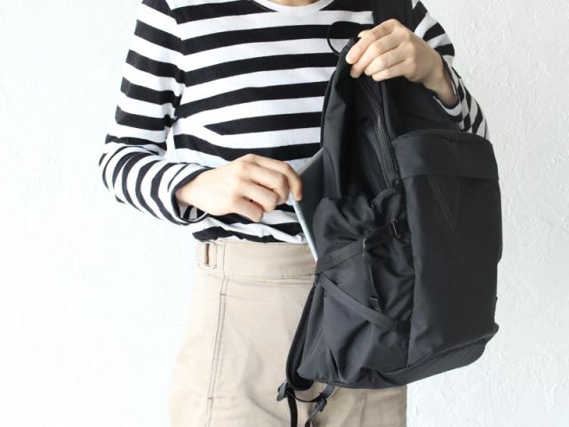 ポーター ケープ バックパック(S) 883-05448 イメージ画像03