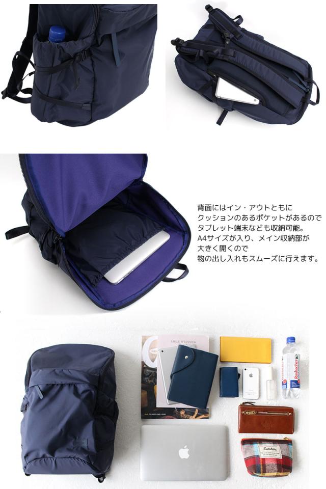 ポーター ケープ バックパック(S) 883-05448 ディティール画像02