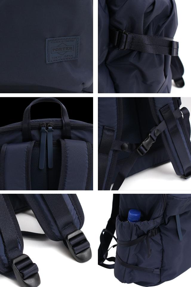 ポーター ケープ バックパック(S) 883-05448 ディティール画像03