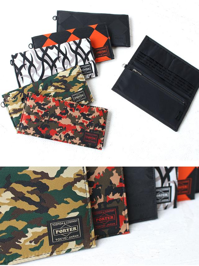 ポーター ギリーシリーズ説明