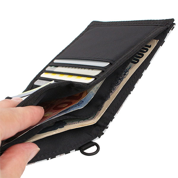 ポーター ギリー 財布 折り財布 886-16143 ディティール画像01