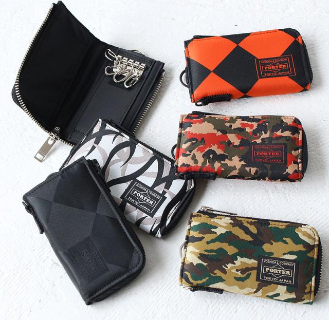 ポーター ギリーシリーズ説明