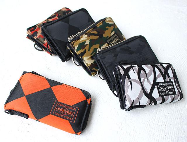 ポーター ギリーシリーズ説明