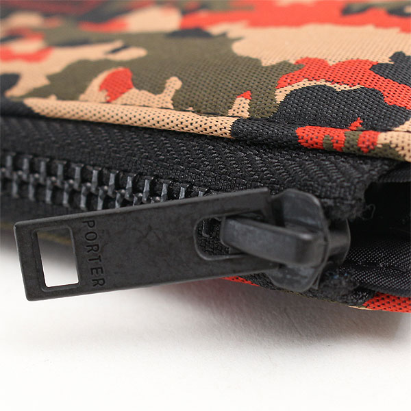 ポーター ギリー キーケース 886-16145 ディティール画像01