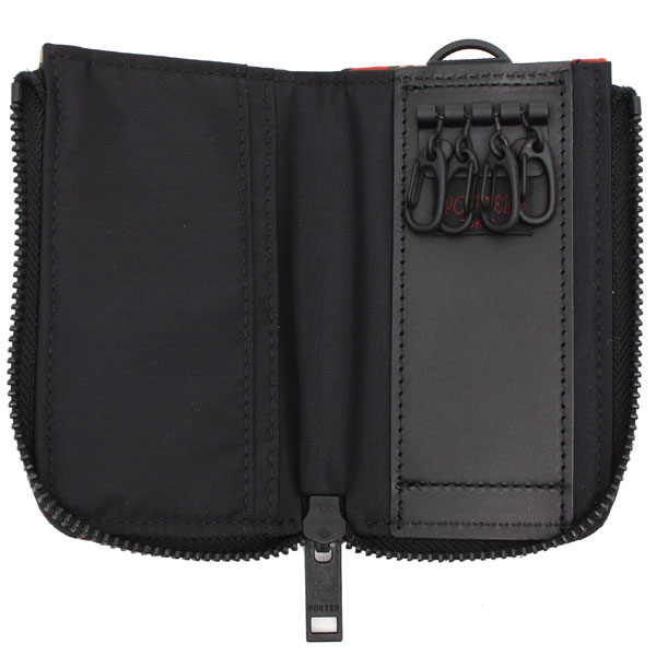 ポーター ギリー キーケース 886-16145 ディティール画像01