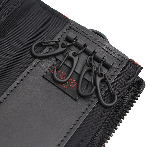 ポーター ギリー キーケース 886-16145 ディティール画像01