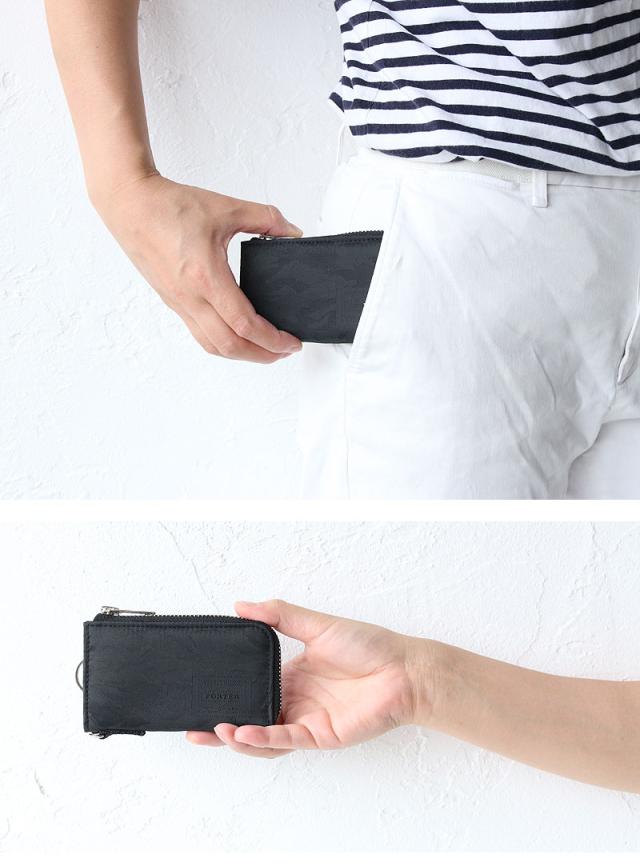 ポーター ギリー キーケース 886-16145 モデル画像