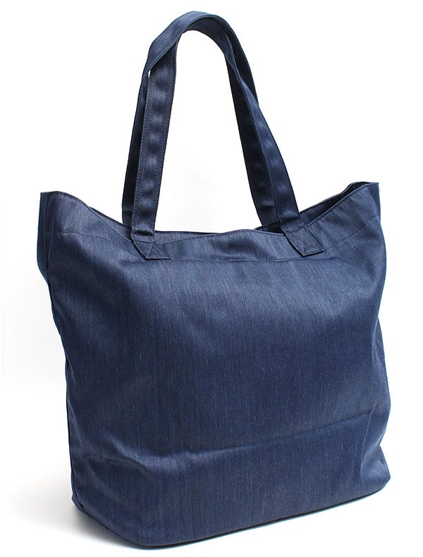 PORTER トートバッグ デニム生地　吉田かばん A4　deeper 廃盤PORTER DEEPERシリーズ ポーター トートバッグ デニム生地