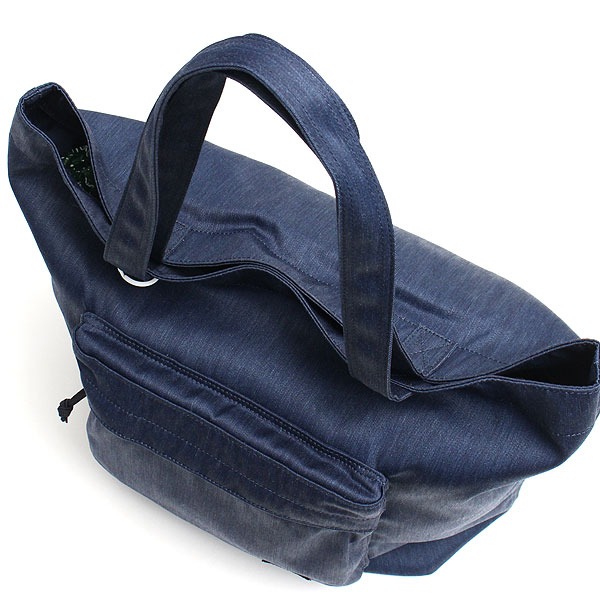 細部にもこだわったポーターのトートバッグ