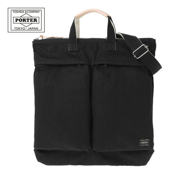 PORTER NOIR 2WAY HELMETBAG ポーター ノアール 2WAYヘルメットバッグ 895-15156