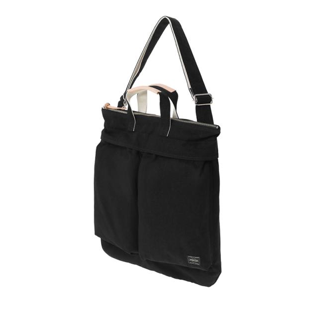 PORTER NOIR 2WAY HELMETBAG ポーター ノアール 2WAYヘルメットバッグ 895-15156