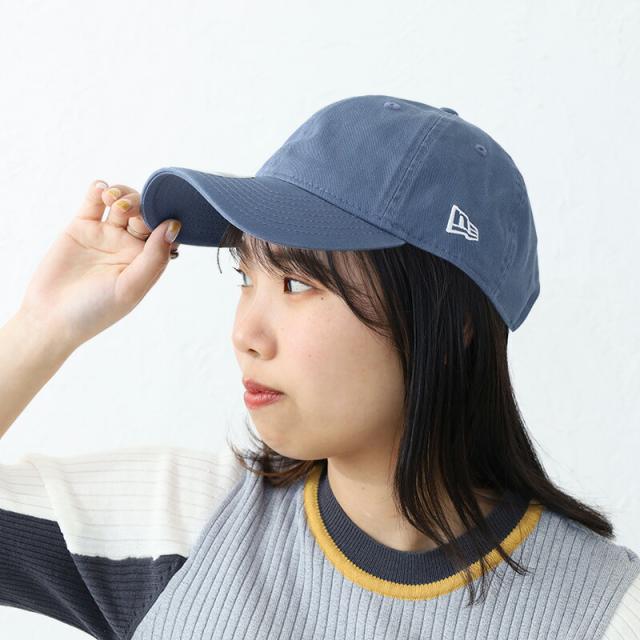 9TWENTY クロスストラップ ウォッシュドコットン ベーシック